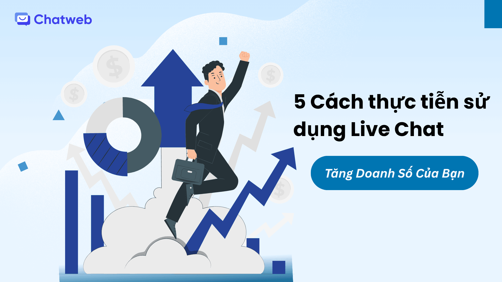 5 Cách Live Chat Thúc Đẩy Doanh Số – Bài Học Từ Thực Tế
