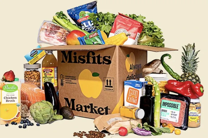 Báo cáo thường niên năm 2022 của Misfits Market được công bố