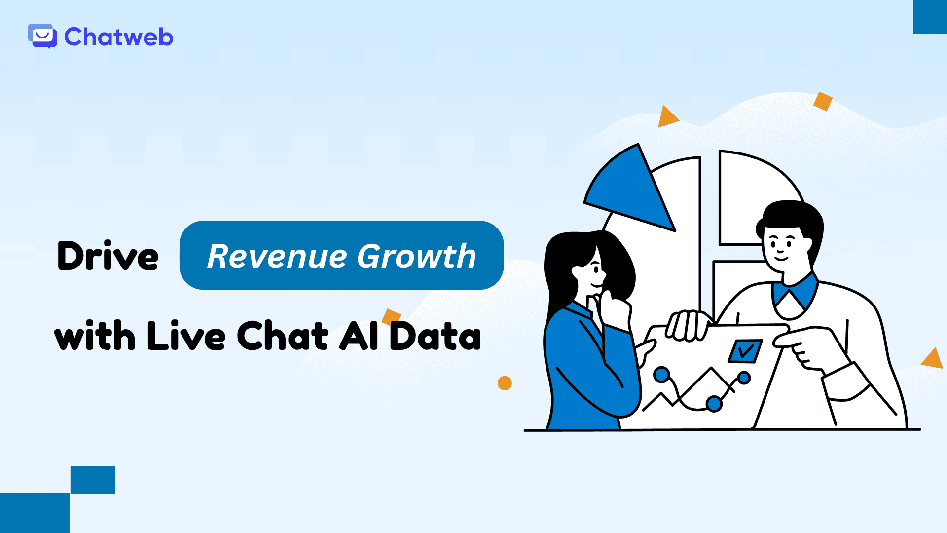 How to Analyze Live Chat AI Data to Drive Revenue Growth for SMEs