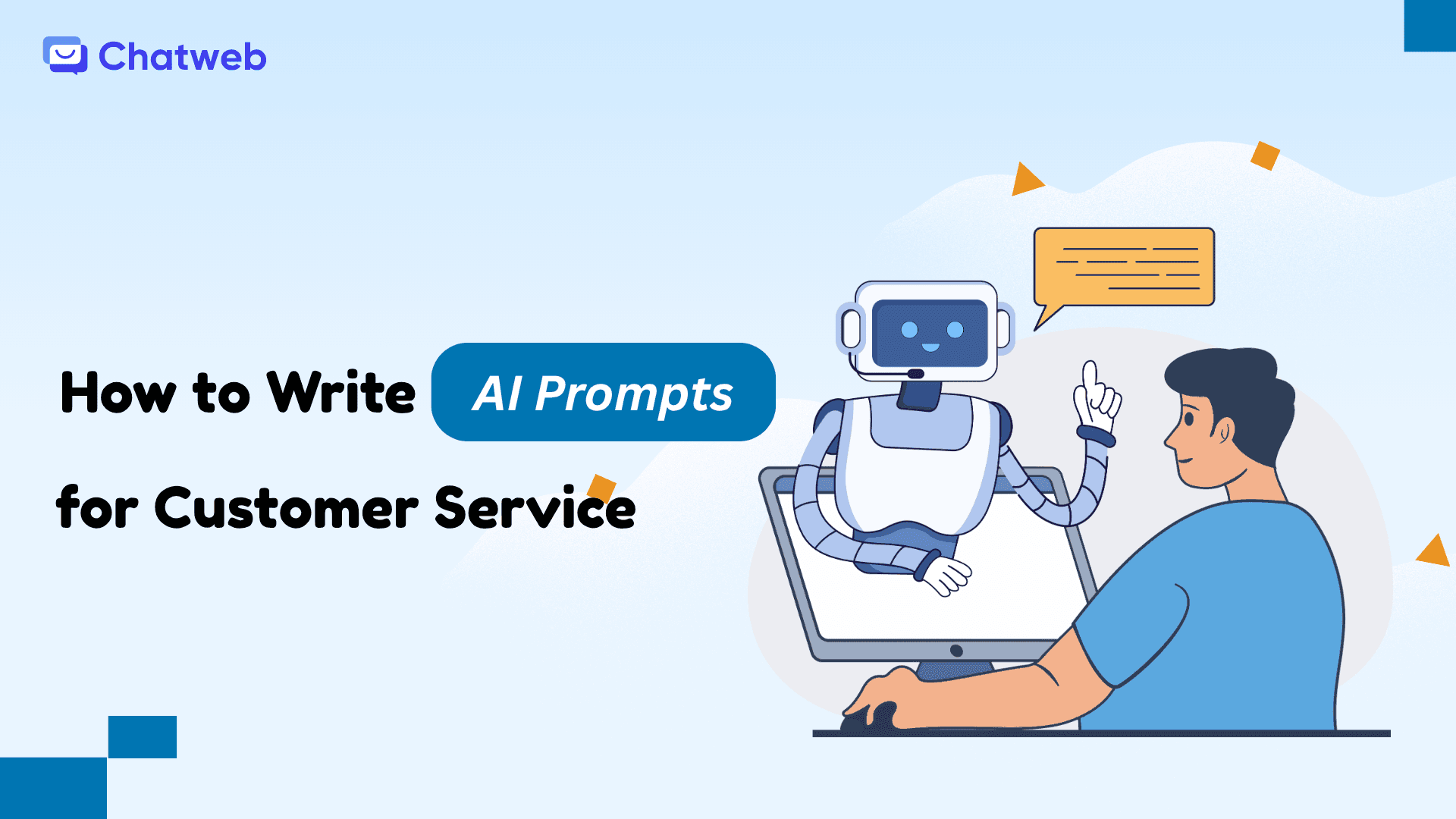 How to Write AI Prompts for Customer Service (With Examples) in 2025