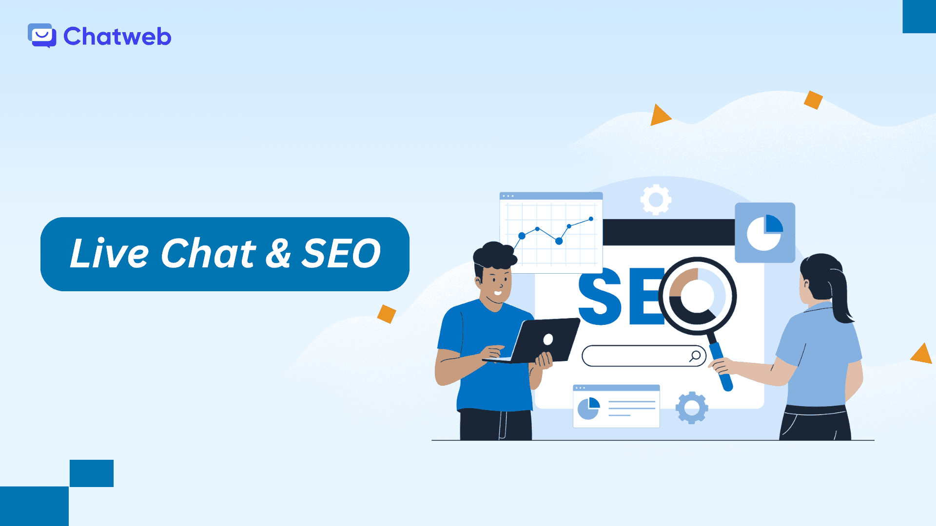 Live Chat & SEO: Indirect Strategies to Boost Your Website's Google Ranking