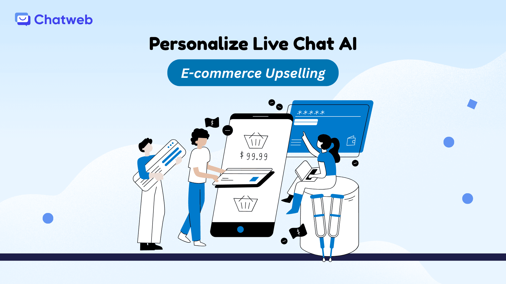 How to Personalize Live Chat AI for E-commerce Upselling