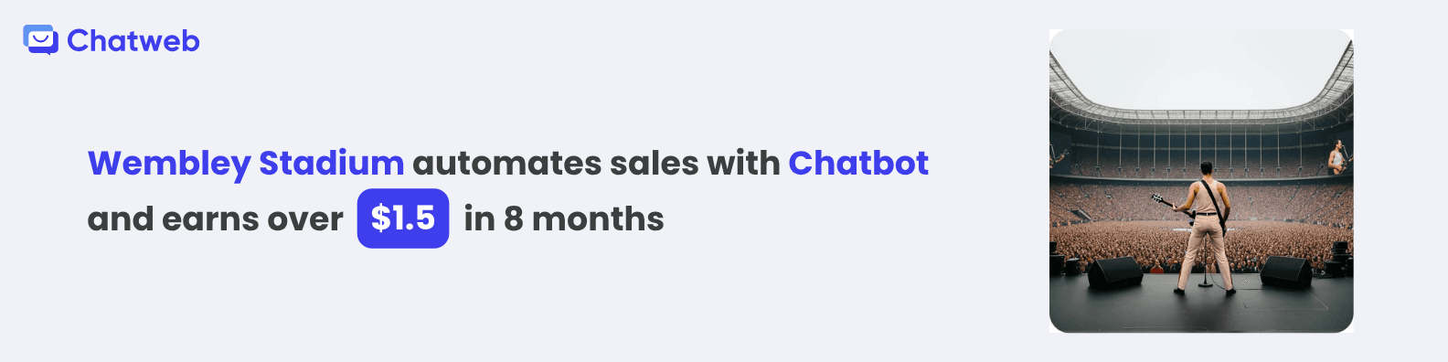 Wembley Stadium automates sales with Chatbot.png