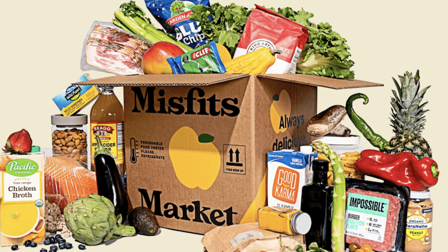 Misfits Market (Grocery Subscription SME)