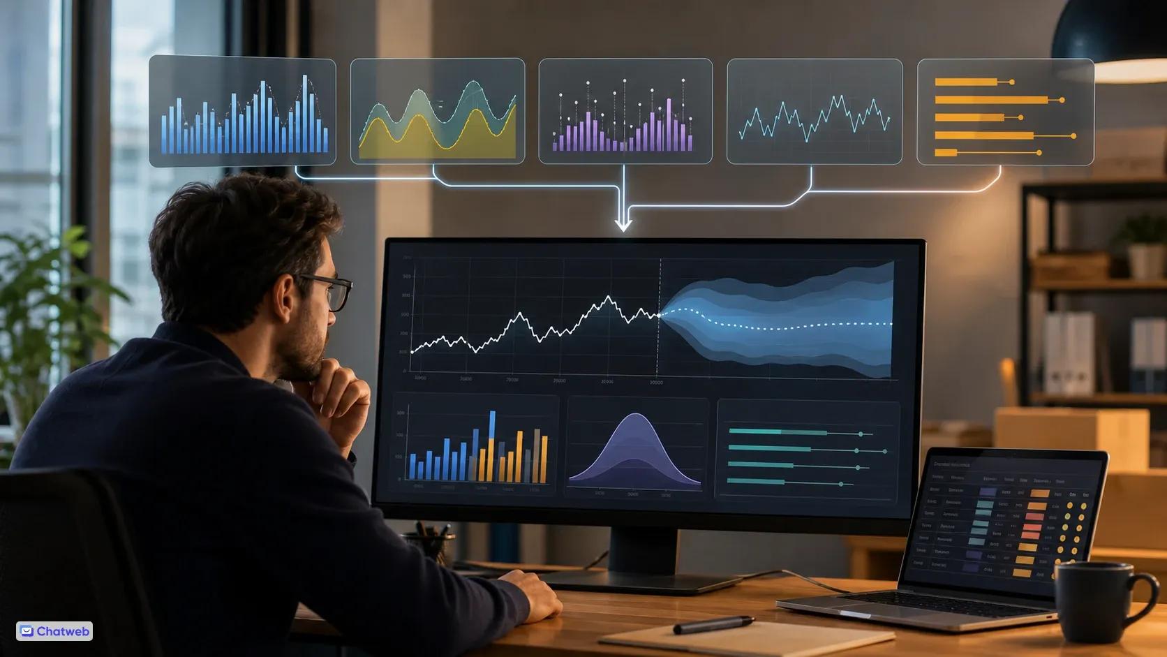 AI demand forecasting for SME inventory planning