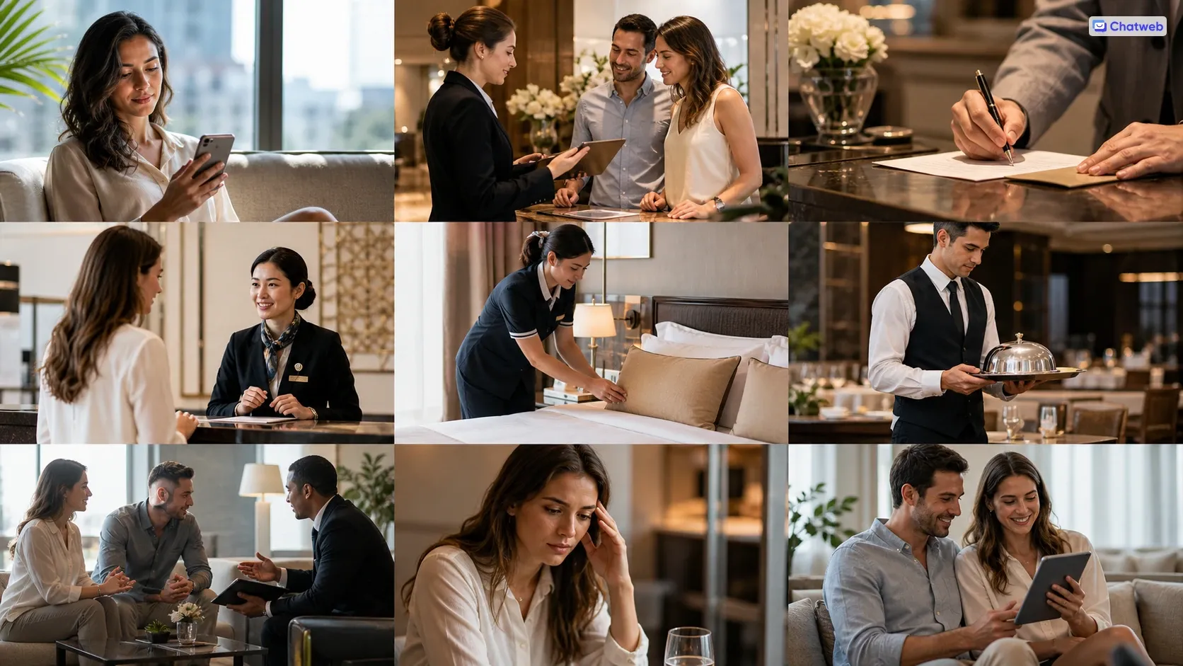 Hành trình khách hàng có AI hỗ trợ