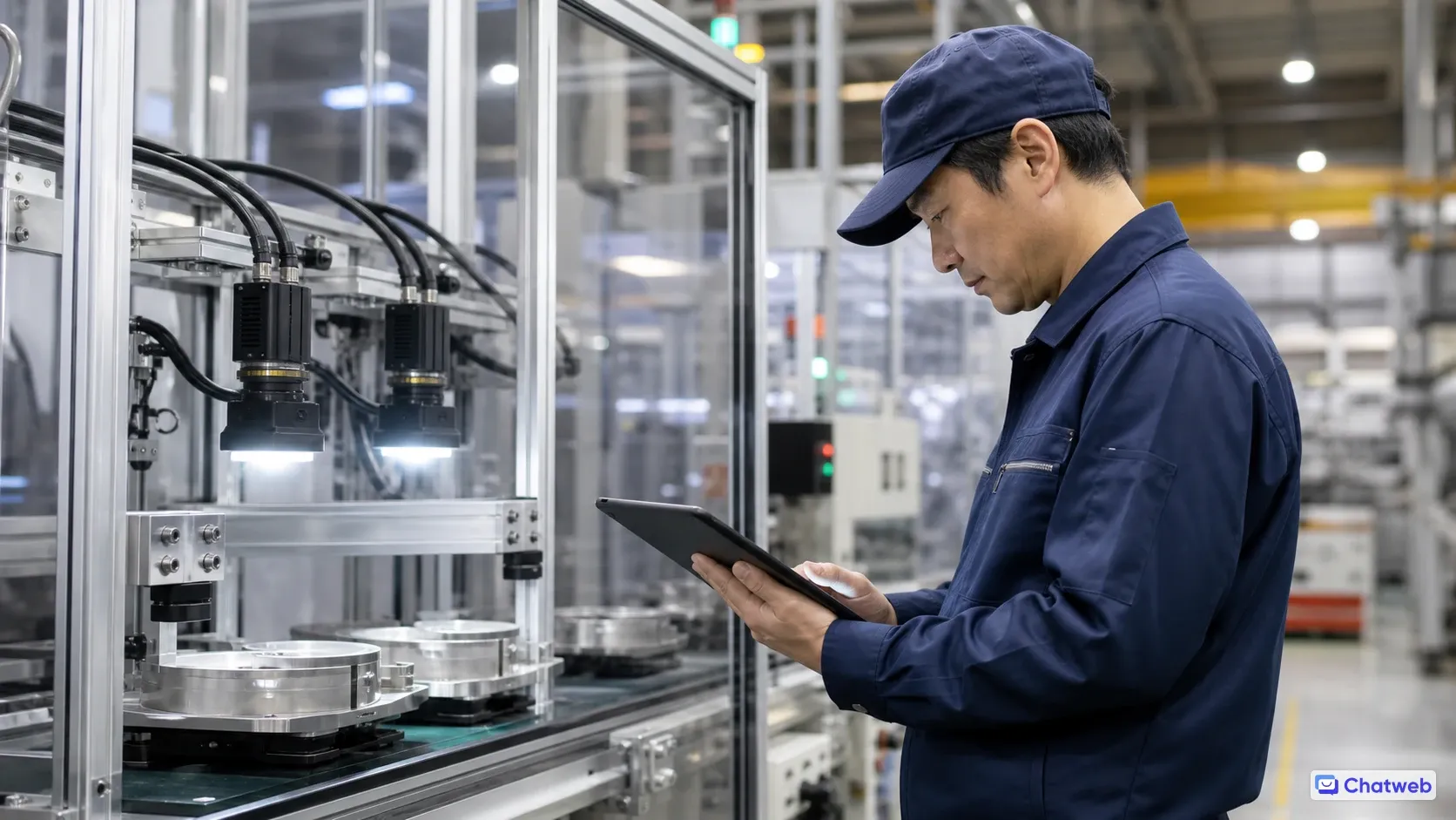 製造業の検査・保全を変えるAIエージェント
